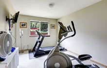 Moorfields home gym construction leads