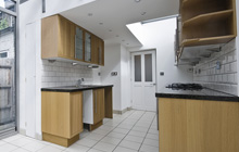 Moorfields kitchen extension leads